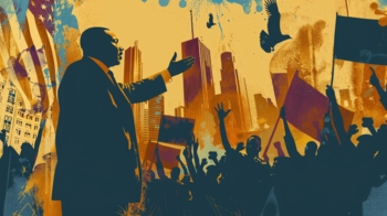 Inspiring a Movement: How Martin Luther King Jr. Mobilized a Nation